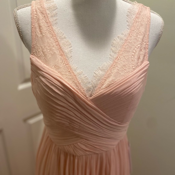 New Anthropologie BHLDN Hitherto Fleur Dress size 6 - Picture 6 of 10